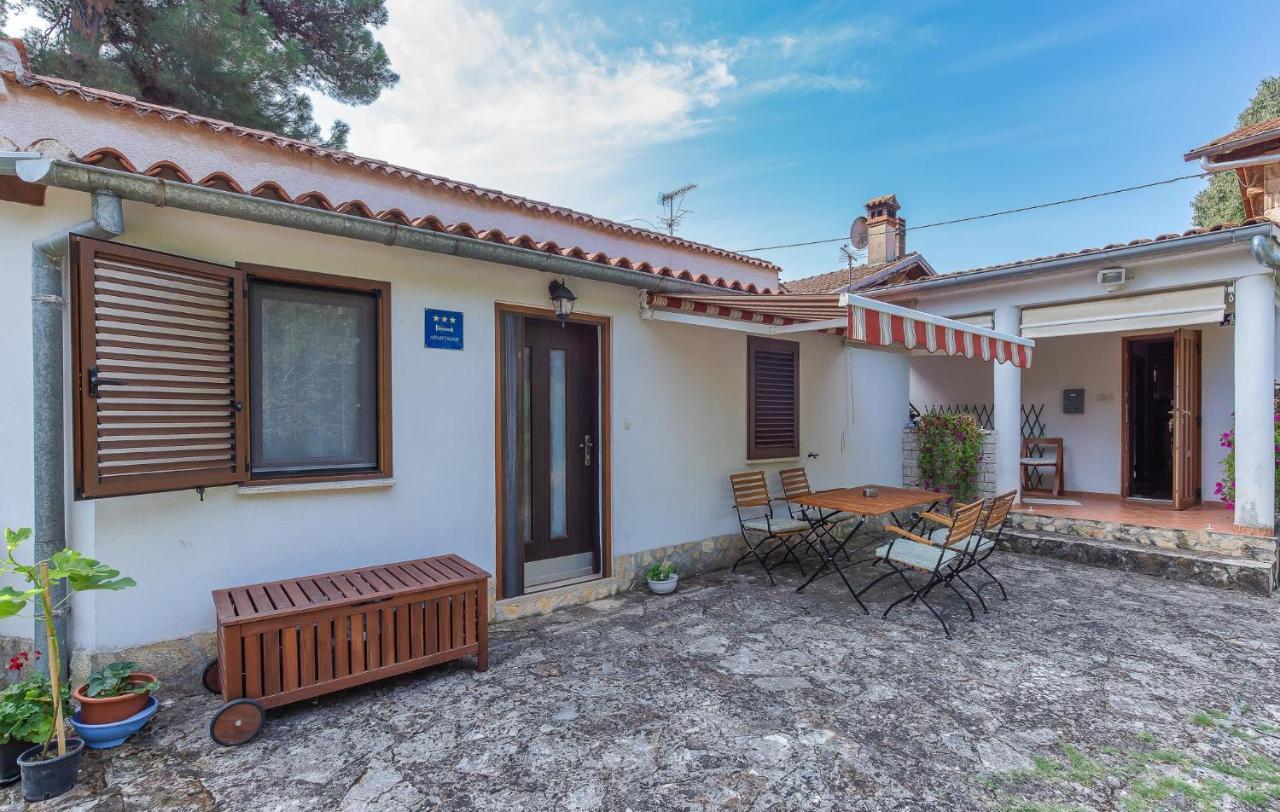 St. Becic Apartment Porec Luaran gambar